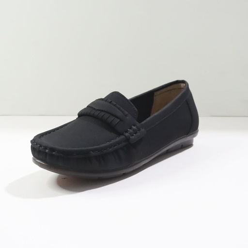 [Z0053] MOCASINES ABUSADORA AL001-33 (35, BLACK)