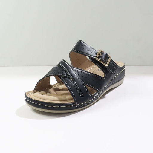 [Z0126] SANDALIA BENELI SDC30-001-40 (36, BLACK)