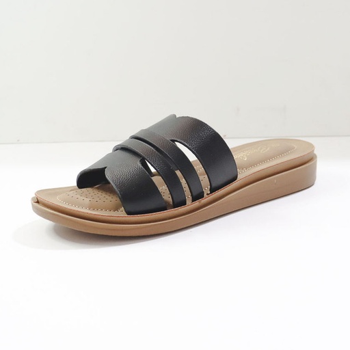 [Z0195] SANDALIA BENELI SDF90-010-40 (35, BLACK)